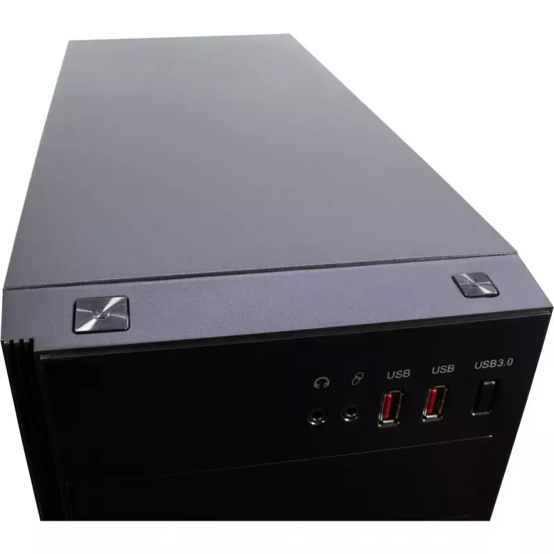 PC Case Inter-Tech B-42 Midi Tower Black