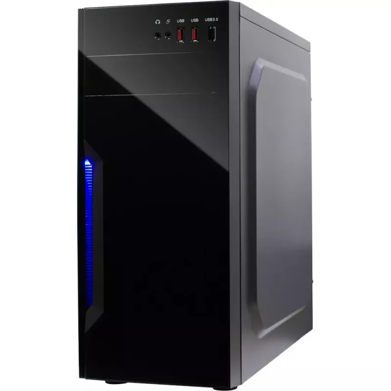 PC Case Inter-Tech B-42 Midi Tower Black