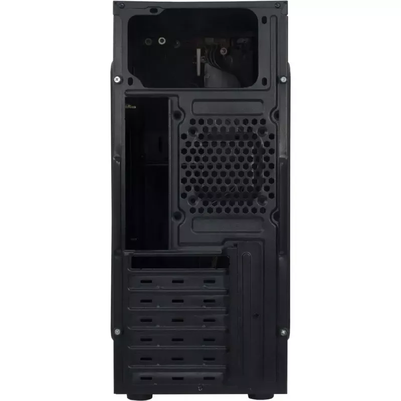PC Case Inter-Tech B-42 Midi Tower Black