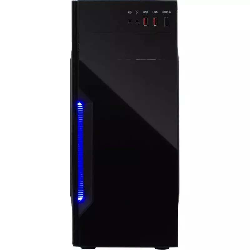 PC Case Inter-Tech B-42 Midi Tower Black