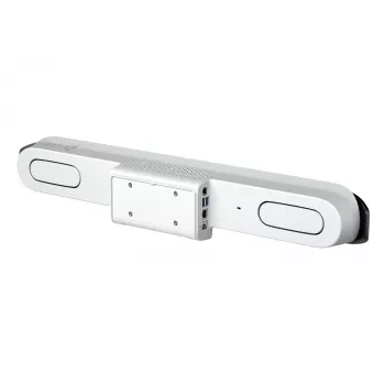 Group video conferencing system POLY Studio X52 4K Ultra HD 60 fps