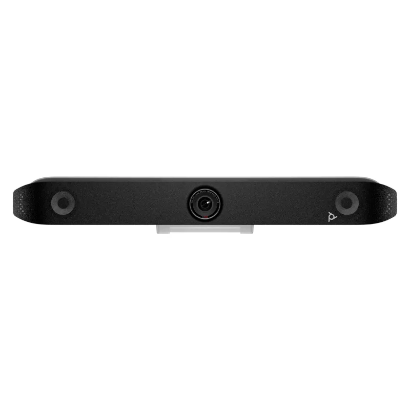 Group video conferencing system POLY Studio X52 4K Ultra HD 60 fps
