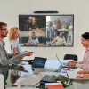 Group video conferencing system POLY Studio X52 4K Ultra HD 60 fps