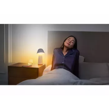 Bedside table lamp Philips Hue 13.4 W LED White