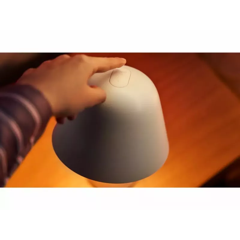 Bedside table lamp Philips Hue 13.4 W LED White