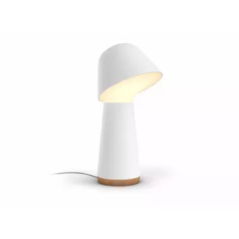 Bedside table lamp Philips Hue 13.4 W LED White