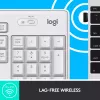 Wireless Keyboard and Mouse Combo Logitech MK295 Silent
