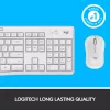 Wireless Keyboard and Mouse Combo Logitech MK295 Silent