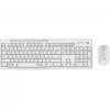 Wireless Keyboard and Mouse Combo Logitech MK295 Silent