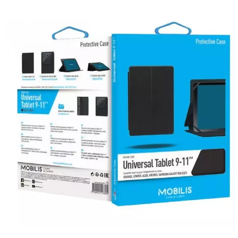 Folio Case Mobilis 048015 27.9 cm (11 inch)