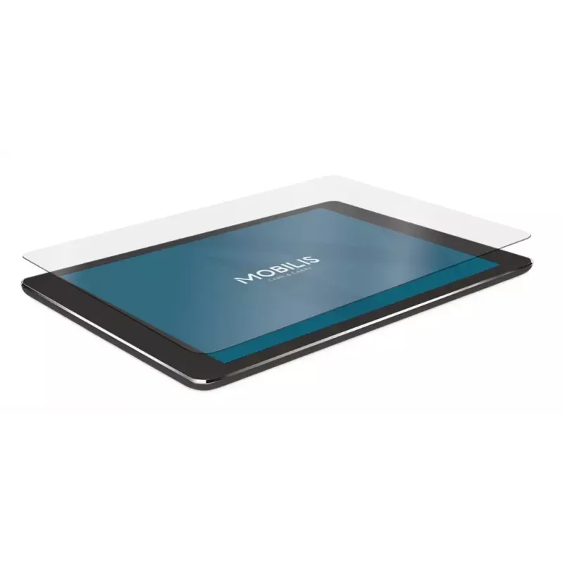 Tempered glass screen protector MOBILIS 017082 for Apple iPad 11 inch (2025) / iPad 10.9 inch (10th gen), 9H, clear, 1 pc
