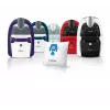 Dust bag for cylinder vacuum Bosch BBZWD4BAG, white, 4 pcs pack