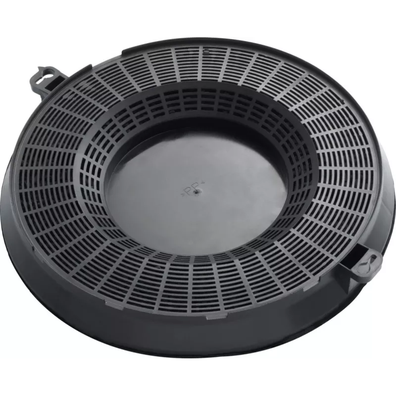 Odour (carbon) filter Electrolux MCFE06ST for extractor hoods, rectangular 235×235×27 mm, black