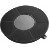 Odour (carbon) filter Electrolux MCFE06ST for extractor hoods, rectangular 235×235×27 mm, black