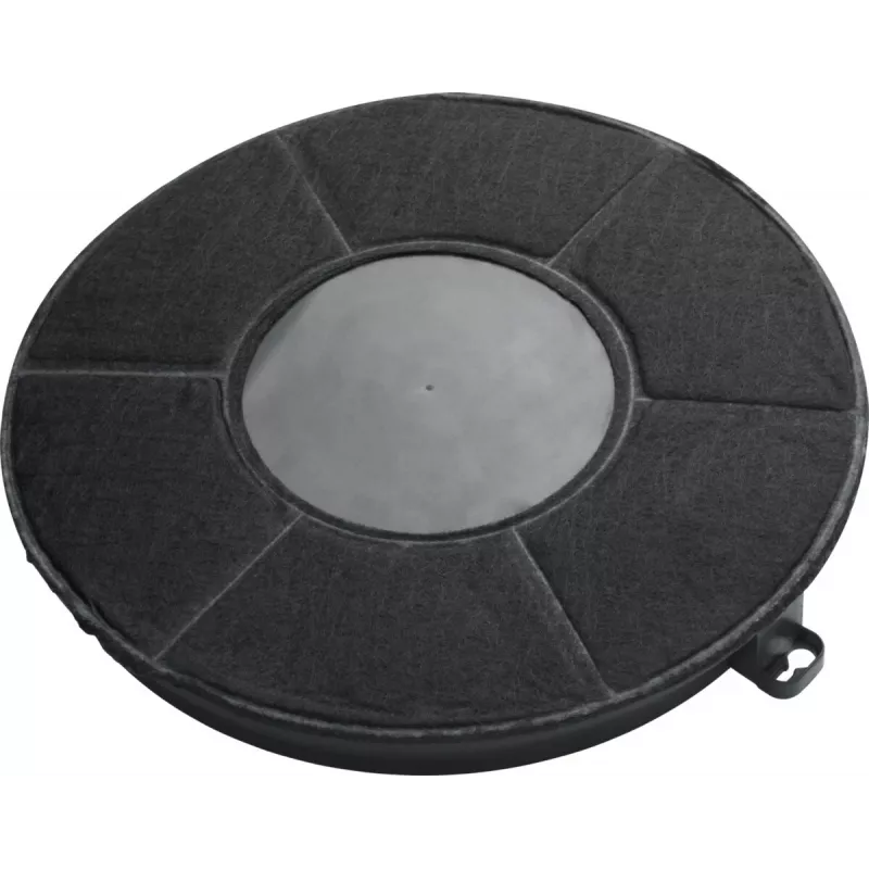 Odour (carbon) filter Electrolux MCFE06ST for extractor hoods, rectangular 235×235×27 mm, black