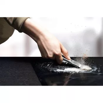 Electrolux E6HUE103 Hob scraper
