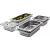 Electrolux PKKS8 Steamer Set, Steel, 4 Pieces