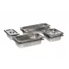 Electrolux PKKS8 Steamer Set, Steel, 4 Pieces