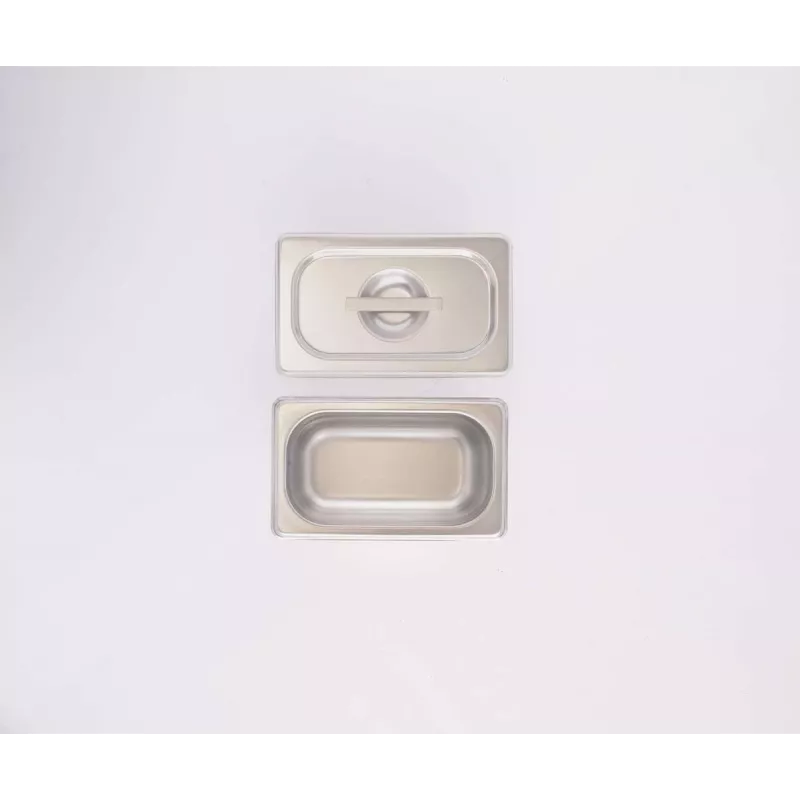 Electrolux PKKS8 Steamer Set, Steel, 4 Pieces