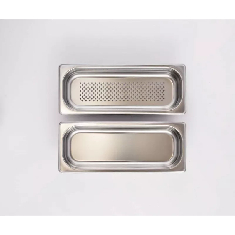Electrolux PKKS8 Steamer Set, Steel, 4 Pieces