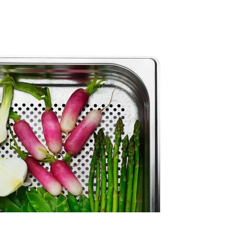 Electrolux PKKS8 Steamer Set, Steel, 4 Pieces