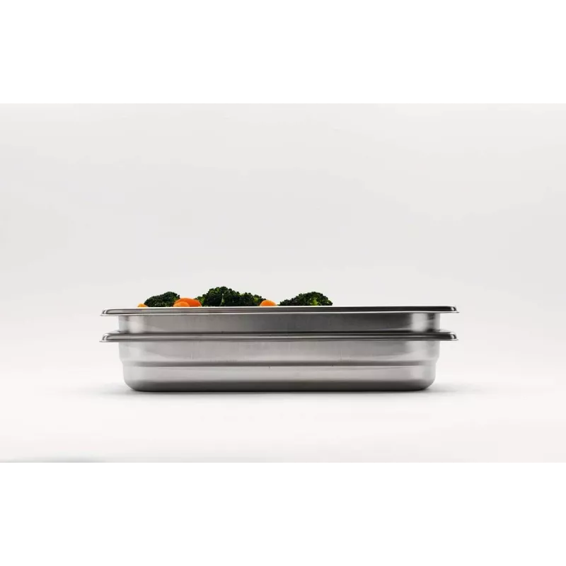 Electrolux PKKS8 Steamer Set, Steel, 4 Pieces
