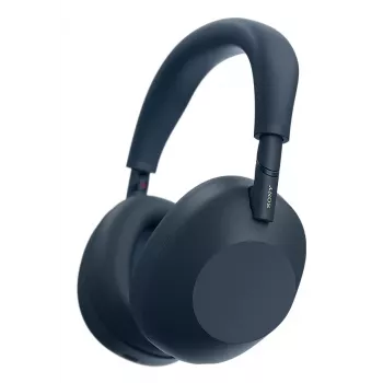 Headset Sony WH-1000XM6 wired & wireless Bluetooth USB-C 4–40000 Hz 10 m range 1.2 m cable Blue