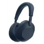 Headset Sony WH-1000XM6 wired & wireless Bluetooth USB-C 4–40000 Hz 10 m range 1.2 m cable Blue