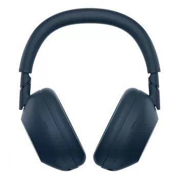 Headset Sony WH-1000XM6 wired & wireless Bluetooth USB-C 4–40000 Hz 10 m range 1.2 m cable Blue