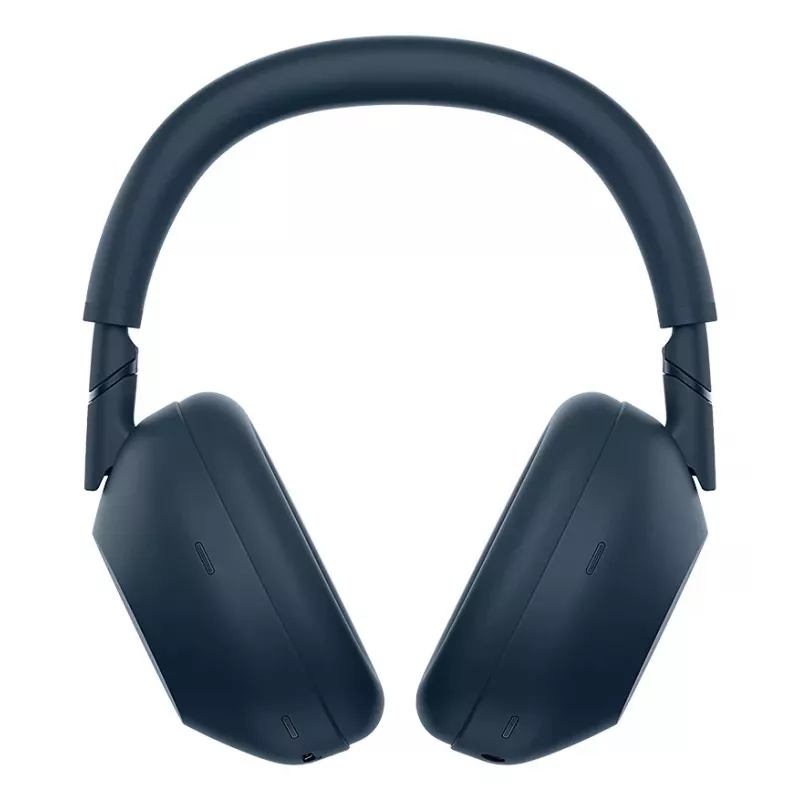 Headset Sony WH-1000XM6 wired & wireless Bluetooth USB-C 4–40000 Hz 10 m range 1.2 m cable Blue