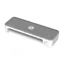 HP OneLam 270 A4 Hot laminator 270 mm/min Grey, White