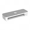 HP OneLam 270 A4 Hot laminator 270 mm/min Grey, White