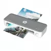 HP OneLam 270 A4 Hot laminator 270 mm/min Grey, White