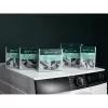 Detergent and limescale remover powder Electrolux M2GCP121 for dishwasher and washing machine, 12 pcs