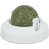 Cat toy Trixie TRIXIE 42242 catnip green white 5 cm, technopolymer, full adhesive back