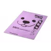 Compostable poop bags Starch Bag STARCHBAG BIO lilac, vegetable fibers, 8 × 15 pcs
