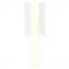 Pet hair remover comb Trixie 2400 for rodents, plastic, suitable for all breeds (0–200 g)