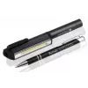 Clip flashlight everActive WL200, 3 W 200 lm, aluminium housing, IPX4, 3×AAA, length 161.7 mm, black