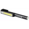 Clip flashlight everActive WL200, 3 W 200 lm, aluminium housing, IPX4, 3×AAA, length 161.7 mm, black