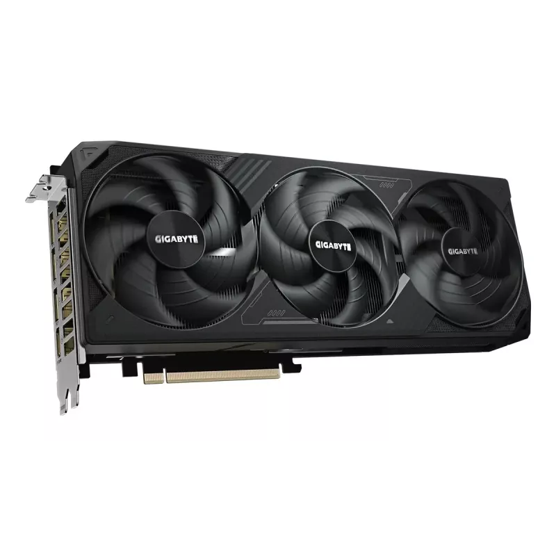 Graphics Card GIGABYTE GeForce RTX 5080 16GB GDDR7, PCIe 5.0, 256-bit, 304mm, WINDFORCE 3X