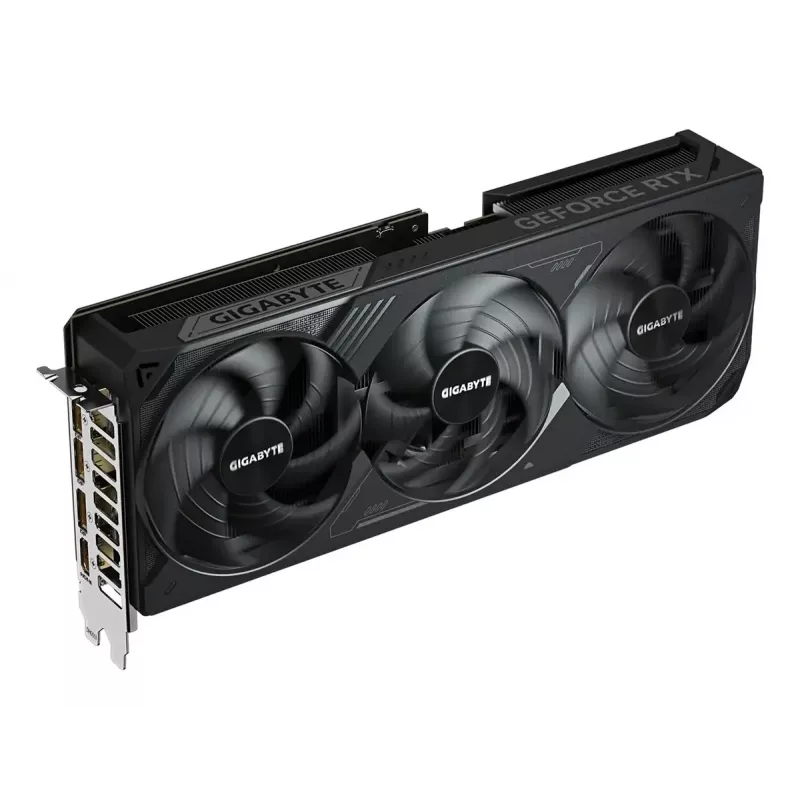 Graphics Card GIGABYTE GeForce RTX 5080 16GB GDDR7, PCIe 5.0, 256-bit, 304mm, WINDFORCE 3X