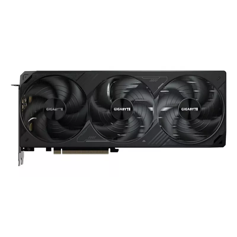Graphics Card GIGABYTE GeForce RTX 5080 16GB GDDR7, PCIe 5.0, 256-bit, 304mm, WINDFORCE 3X