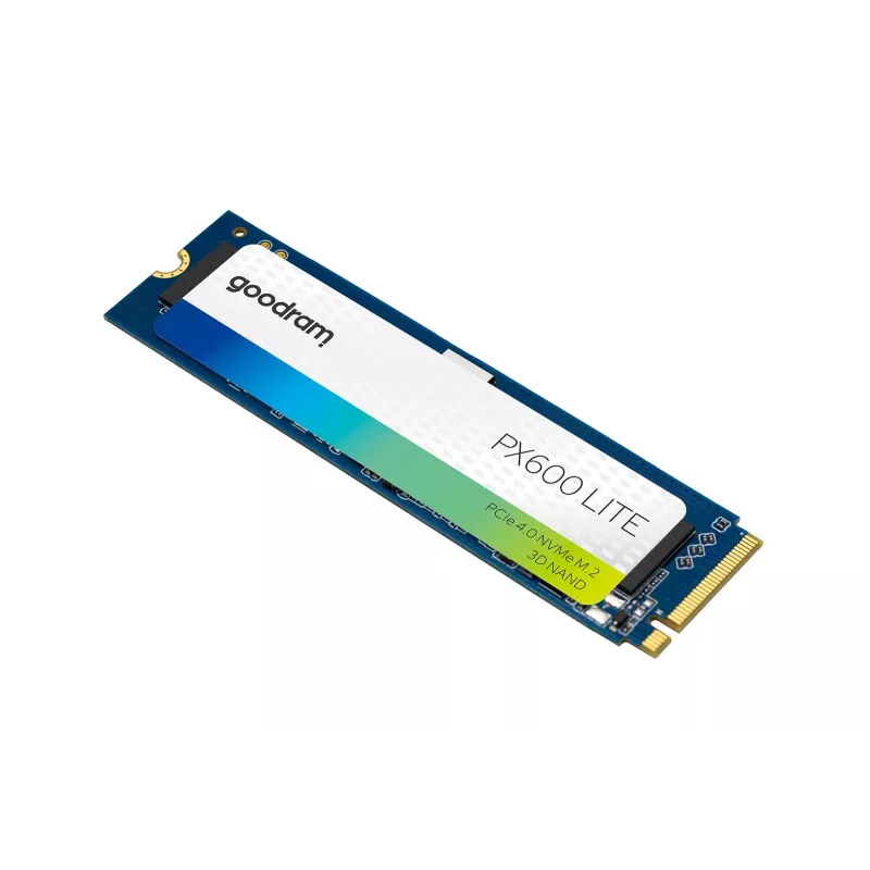 Goodram PX600 LITE SSDPB-PX600L-256-80 internal solid state drive 256 GB M.2 PCI Express 4.0 NVMe 3D NAND
