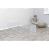 Cage Trixie Indoor Run TX-62460 for Guinea Pig/Rabbit, Metal, Grey, 1400×700×350 mm