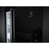 Electrolux LNT7ME36K2 fridge-freezer, 367 L (fridge 266 L, freezer 101 L), bottom freezer, No Frost, energy class E, black