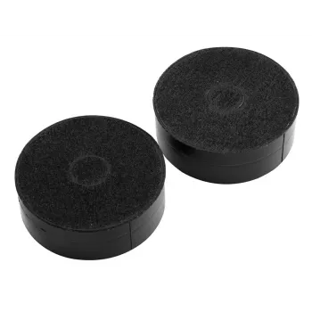 Cooker hood carbon filter Electrolux OdourClean Standard Carbon Filter – Ø17.3 cm, depth 47 mm, black, compatible with DGB1522S LFP/LFG series