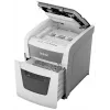 Paper shredder LEITZ IQ Autofeed Small Office50 P4 — micro-cut 4x28 mm, 50-sheet autofeed, 22 cm entry, 20 L bin
