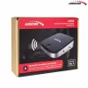 Audiocore AC830 (Baseus Qiyin) Bluetooth 5.0 AUX Receiver, Black