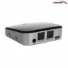 Audiocore AC830 (Baseus Qiyin) Bluetooth 5.0 AUX Receiver, Black