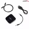 Audiocore AC830 (Baseus Qiyin) Bluetooth 5.0 AUX Receiver, Black